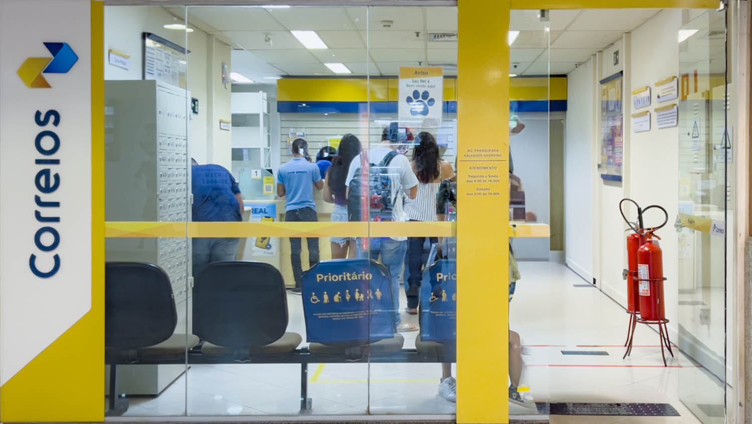CORREIOS