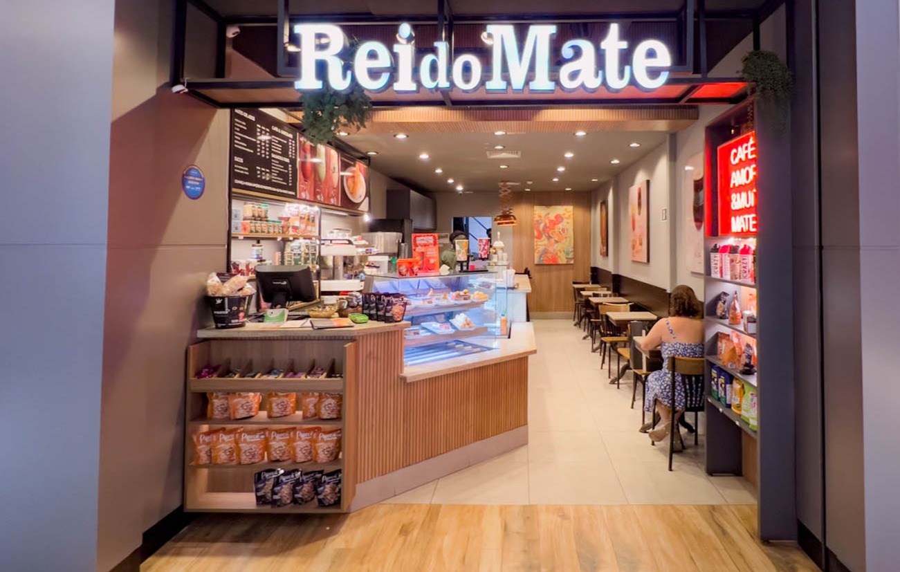 REI DO MATE