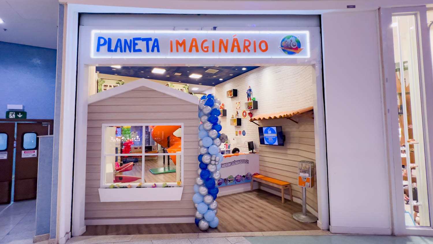PLANETA IMAGINÁRIO