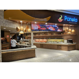 PANELA BRASILEIRA