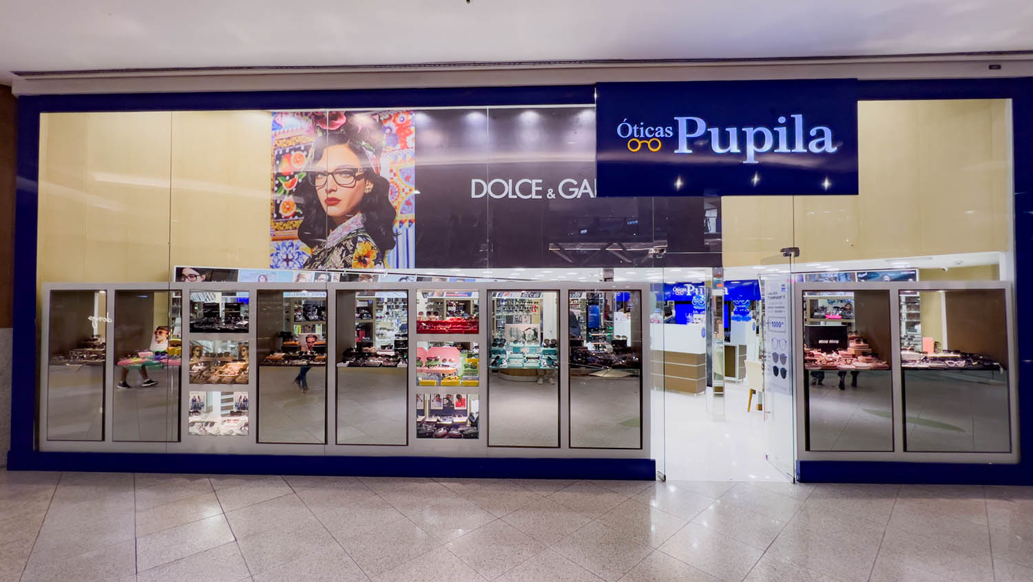 ÓTICAS PUPILA