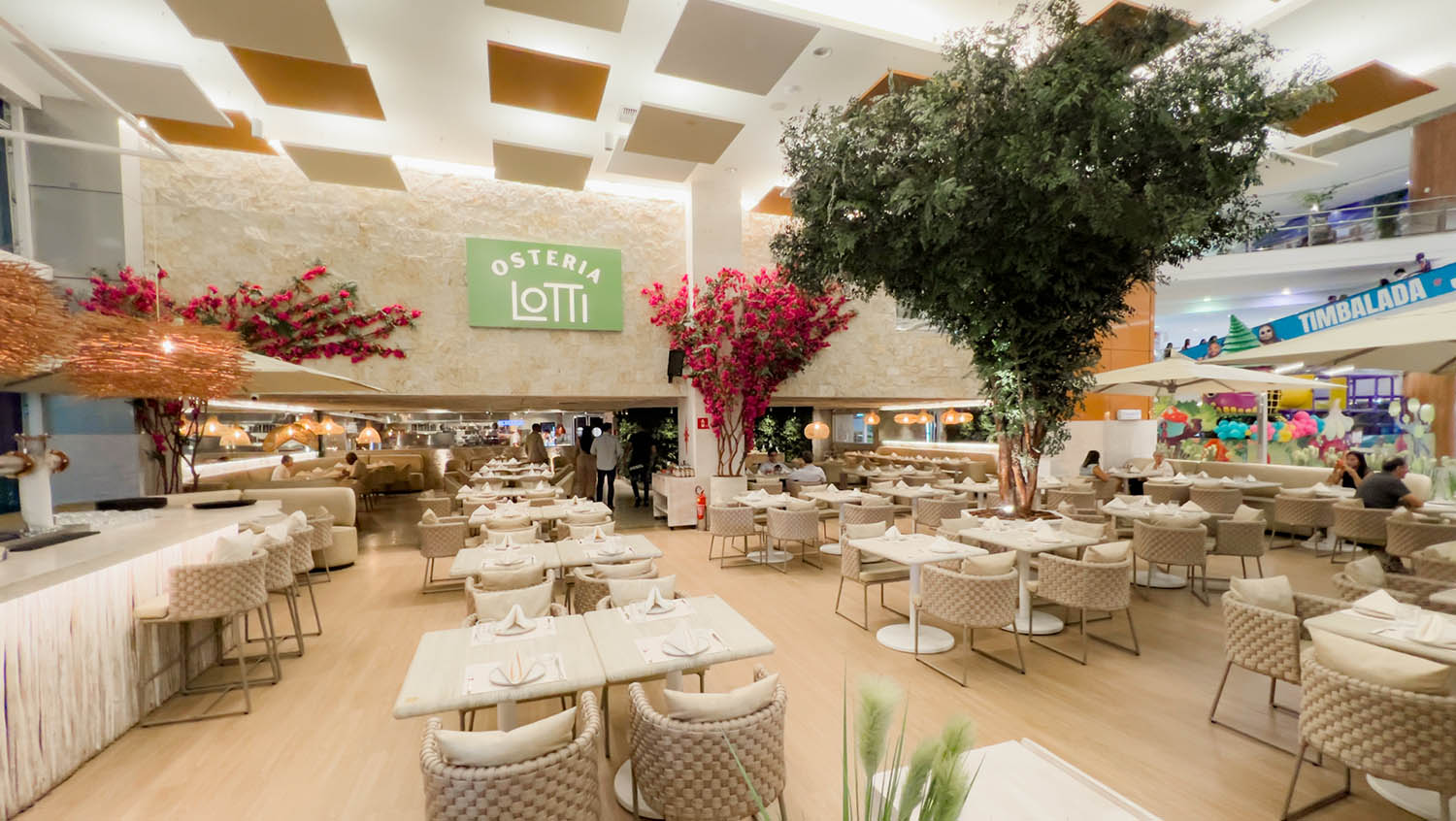 OSTERIA LOTTI