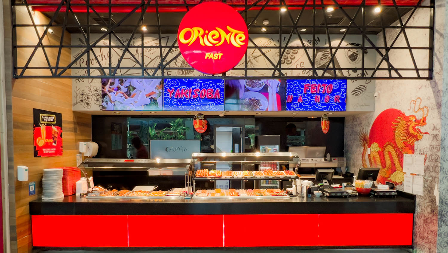 ORIENTE FAST