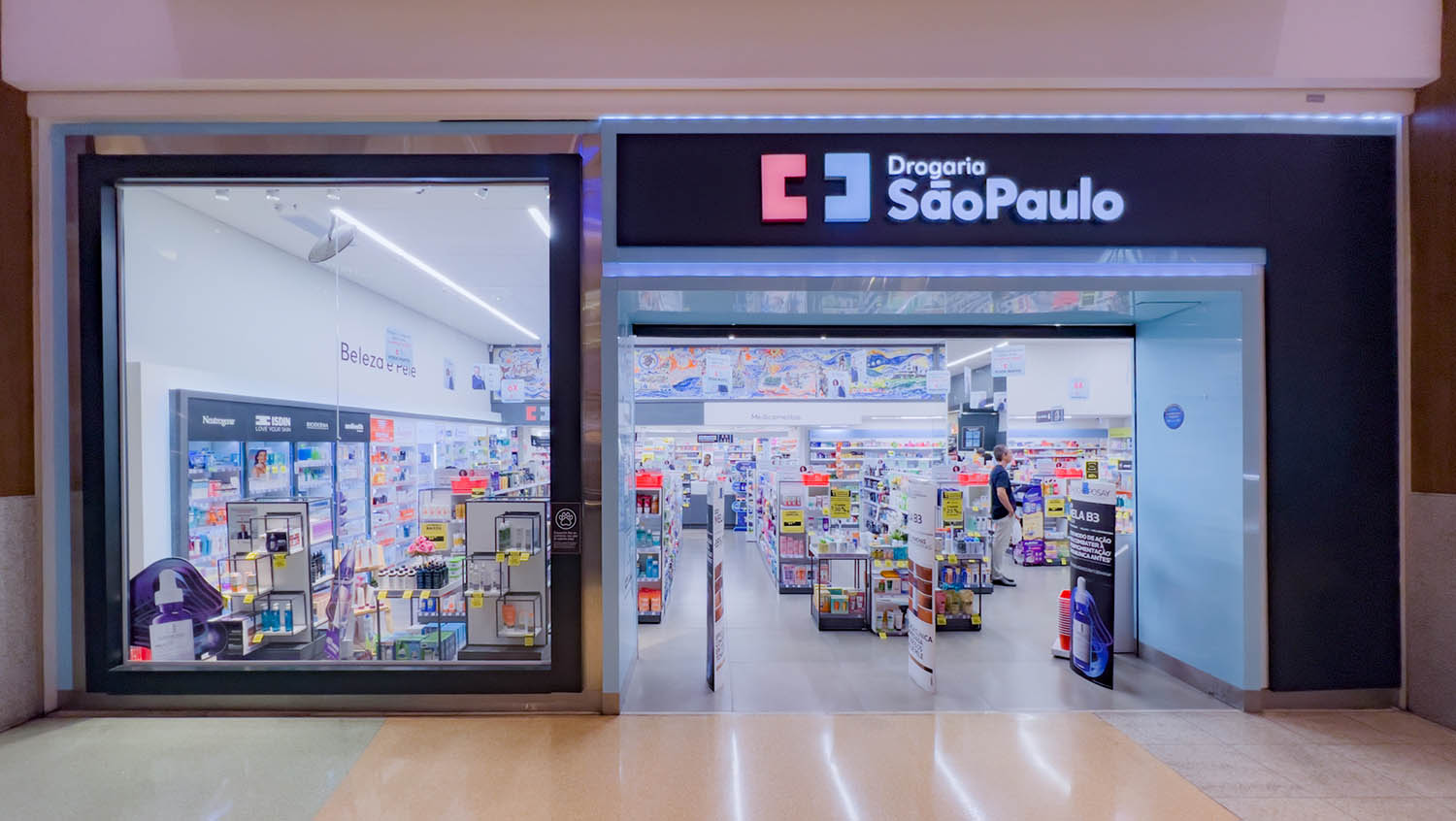 DROGARIA SÃO PAULO