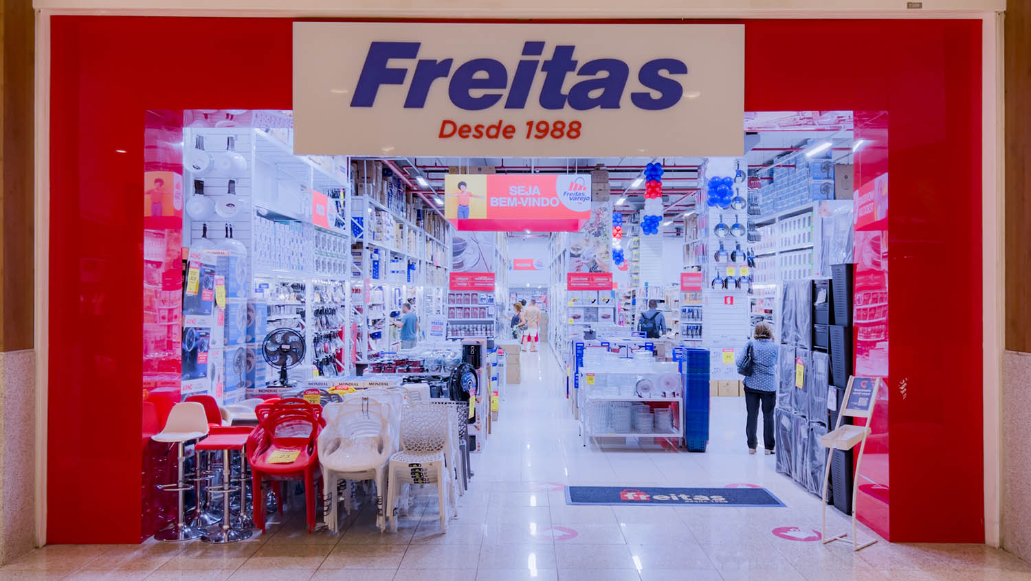 FREITAS VAREJO