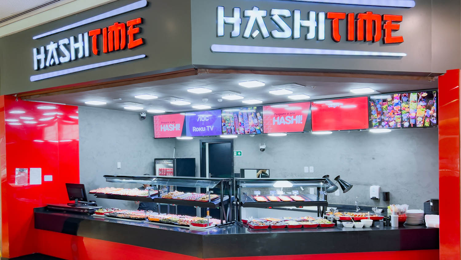 HASHI TIME