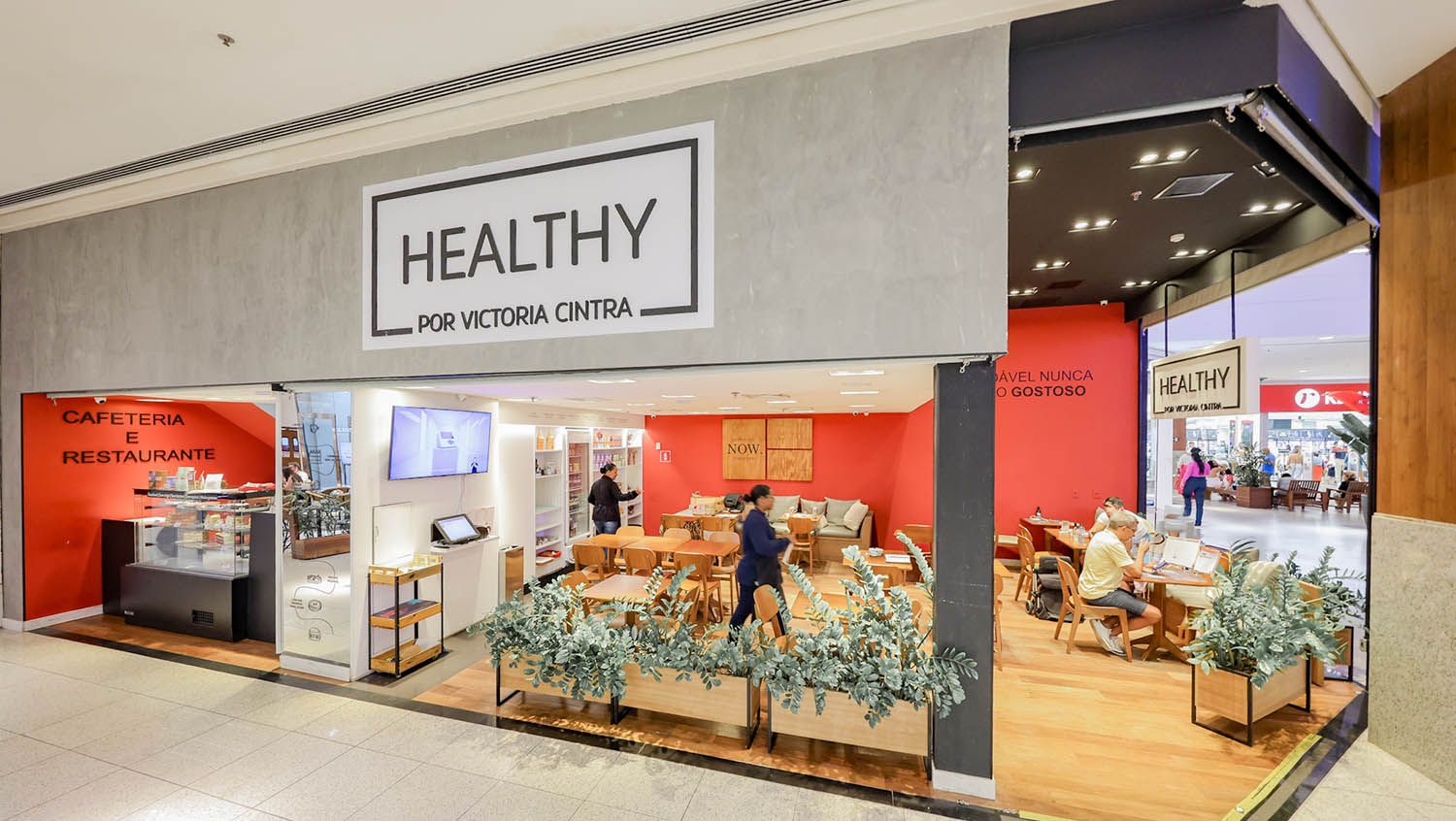 HEALTHY POR VICTORIA CINTRA