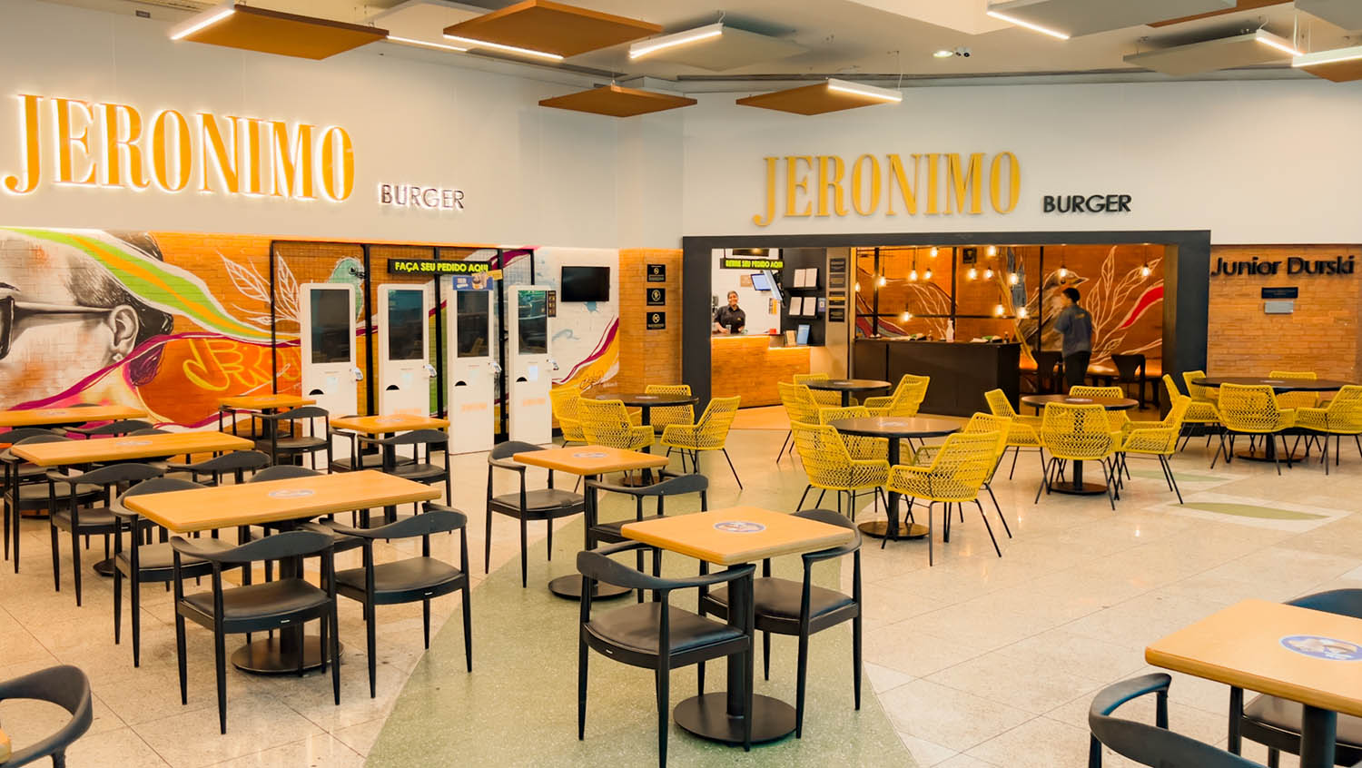 JERONIMO BURGER
