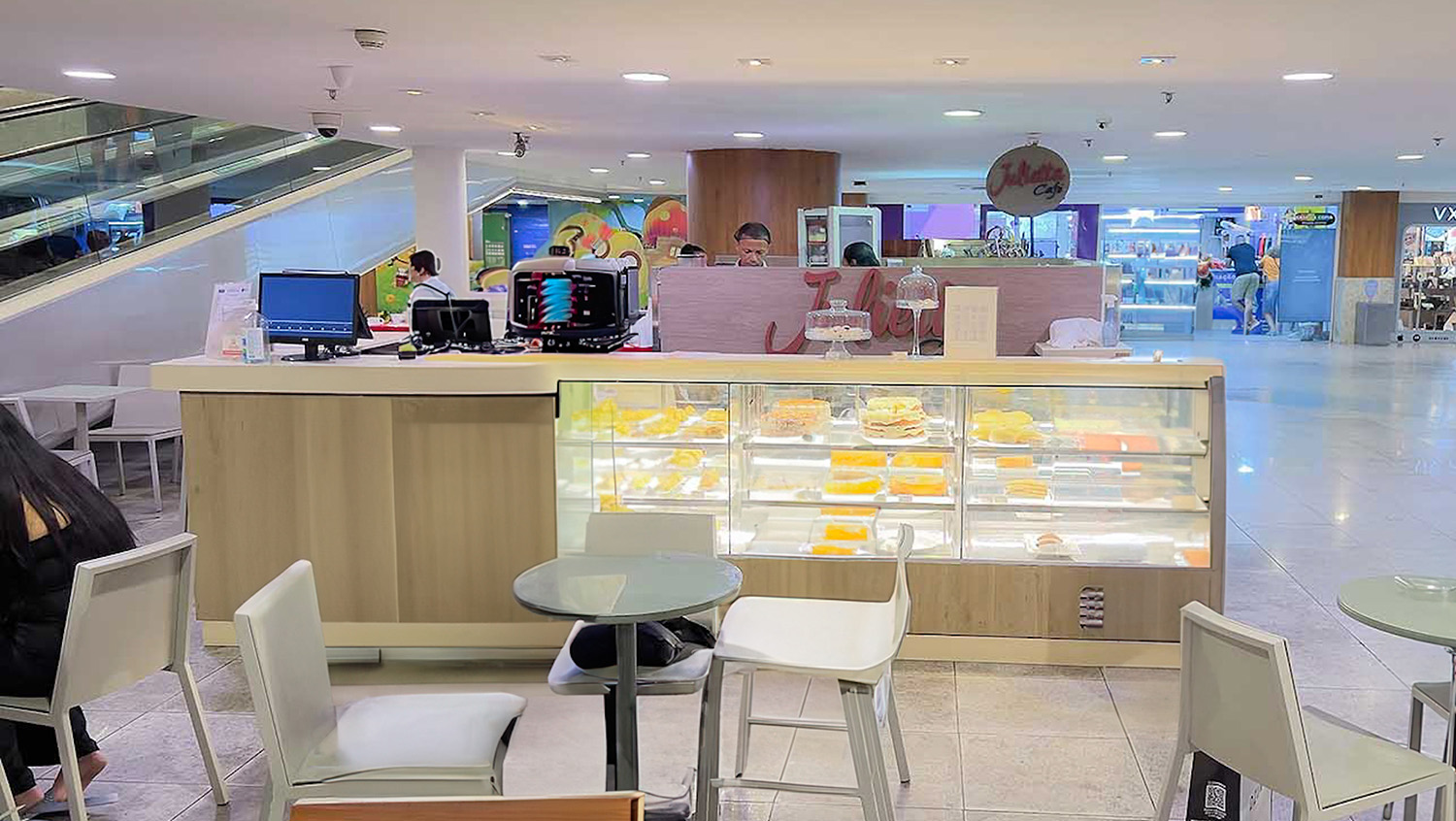 JULIETTA CAFÉ (QUIOSQUE)