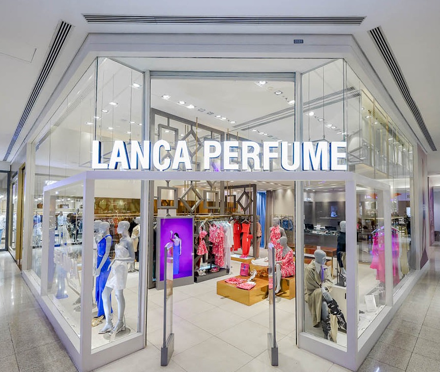 LANÇA PERFUME