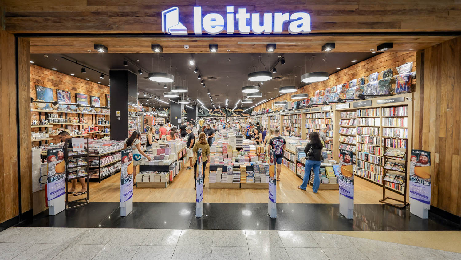 LIVRARIA LEITURA