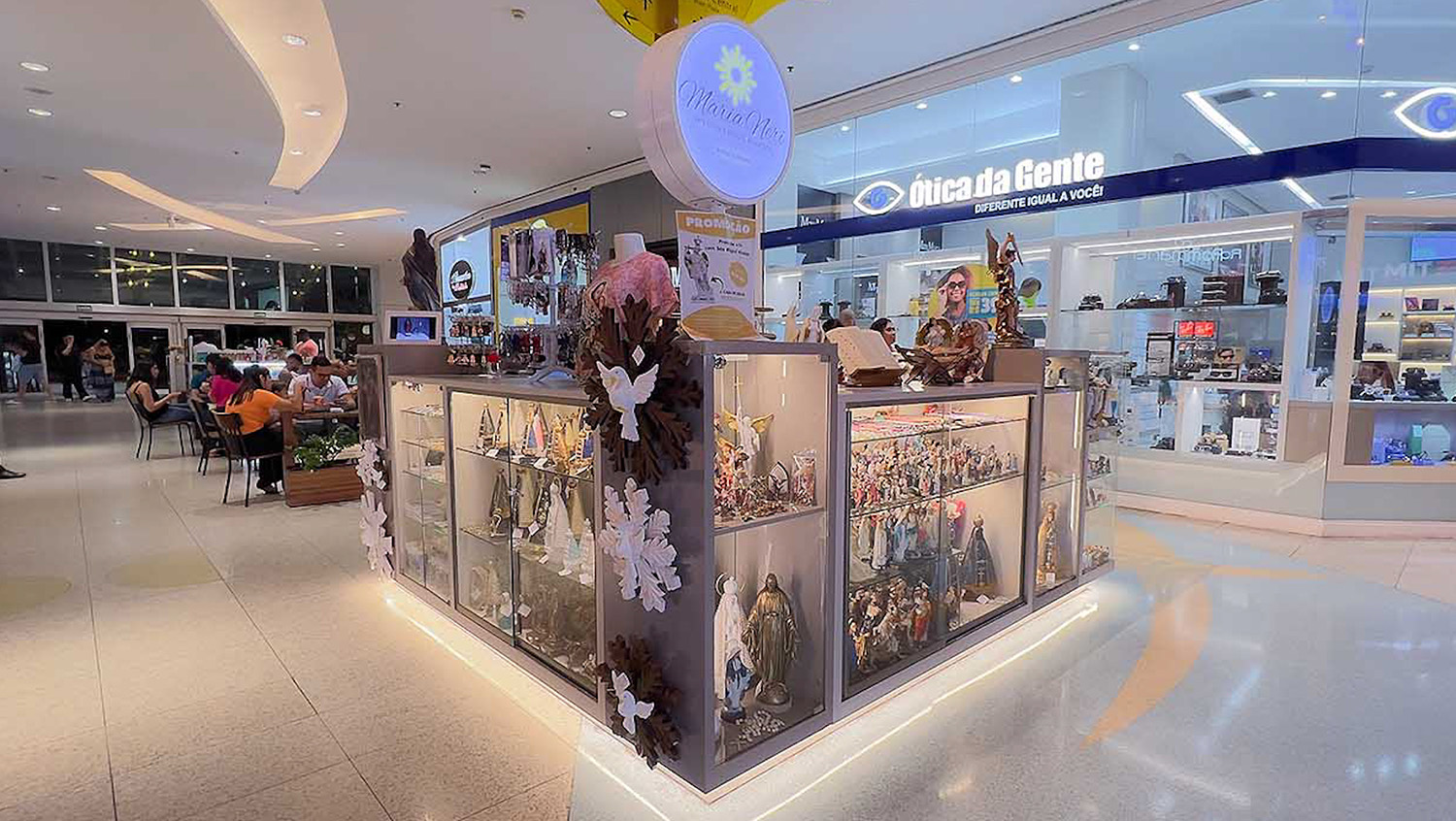 MARIA NERI  (QUIOSQUE)