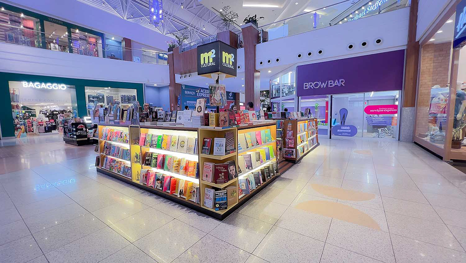 M² CULTURAL (QUIOSQUE)