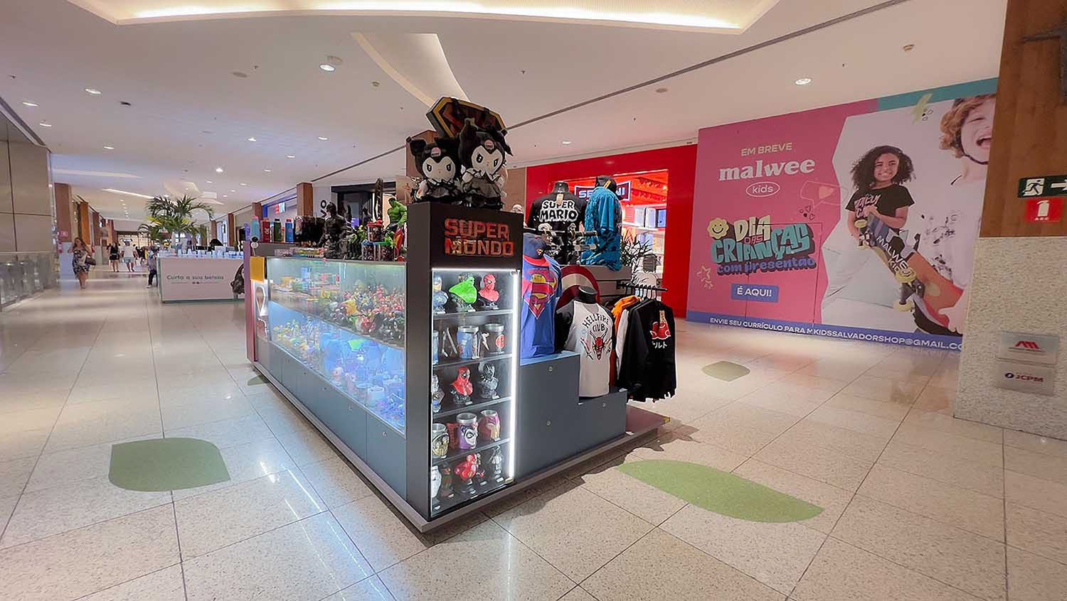 SUPER MUNDO (QUIOSQUE)