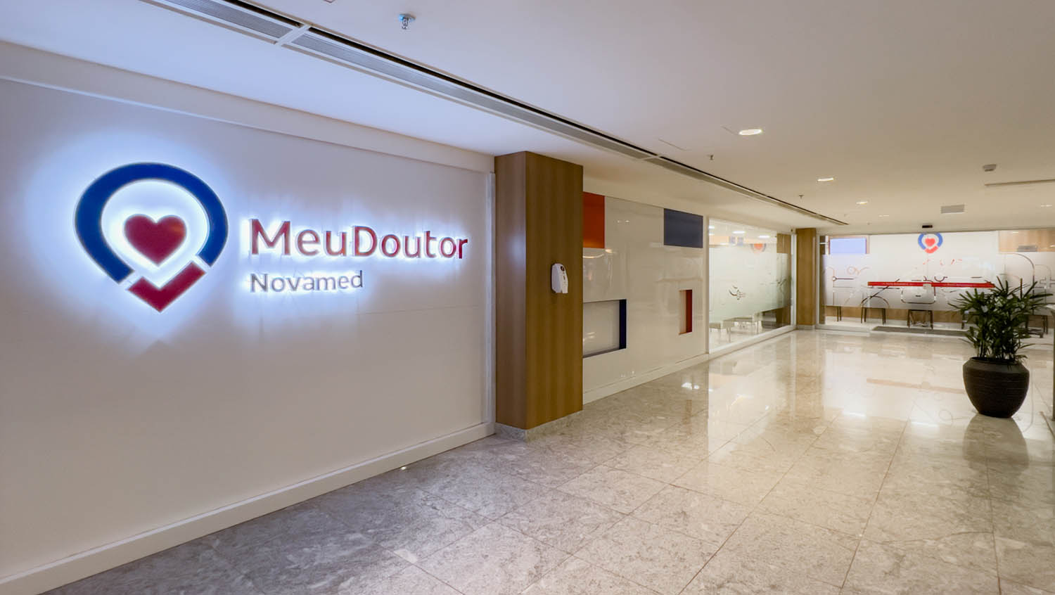 NOVAMED MEU DOUTOR
