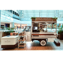 BACIO DI LATTE (QUIOSQUE)