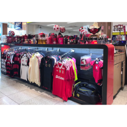 NAÇÃO RUBRO NEGRA (QUIOSQUE)