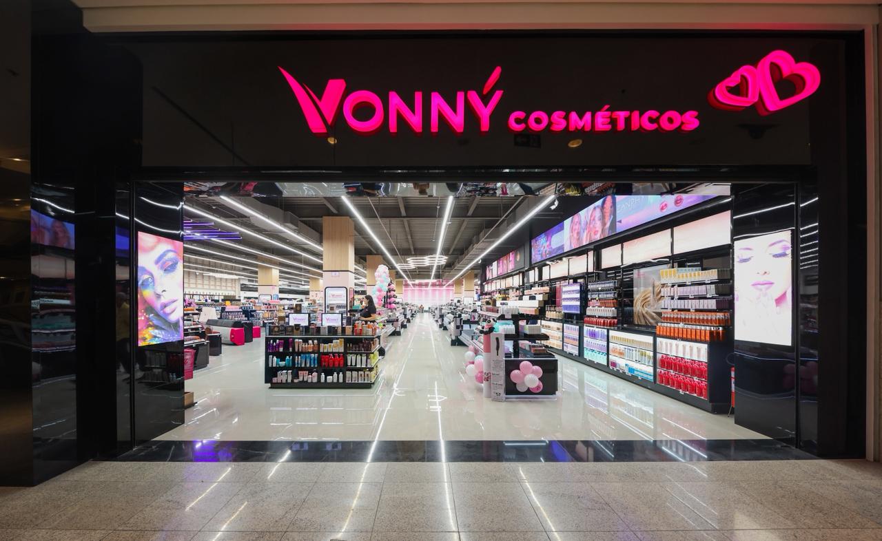 VONNY COSMÉTICOS