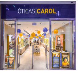 ÓTICAS CAROL